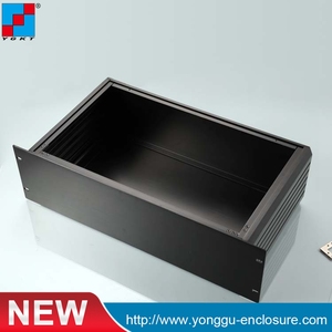 Chasis de montaje en <span class=keywords><strong>Rack</strong></span> de 19 pulgadas, <span class=keywords><strong>armario</strong></span> de equipo de 19 pulgadas, <span class=keywords><strong>3u</strong></span> - Product Image 2