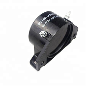 12V-24V 102dB pesados de alarma de advertencia con Super fuerte busca tono <span class=keywords><strong>para</strong></span> camión Van de carga de coche camión vehículos pesados - Product Image 6