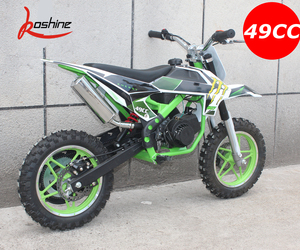KOSHINE MOTO niños de 2 tiempos <span class=keywords><strong>Minicross</strong></span> 49CC suciedad bicicleta de bolsillo de motocicletas - Product Image 4