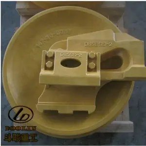 Bulldozer D5H Undercarriage Parts Front Dozer Idler