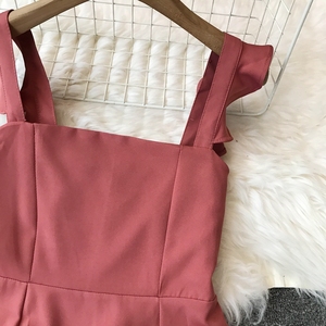 Nuovo abito da Night Club Sexy moda stile estivo una linea <span class=keywords><strong>Midi</strong></span> donne <span class=keywords><strong>abiti</strong></span> da festa <span class=keywords><strong>abiti</strong></span> Casual Vestidos E10459 - Product Image 3