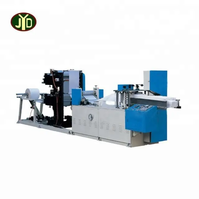 Qinyang工場アドバンテージテクノロジー紙工業用自動ナプキンマシン