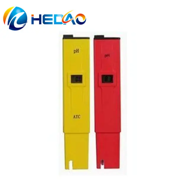 ราคาถูก Ph เมตรทบทวนการออกแบบกระเป๋าไมโคร Jenway Ph Meter