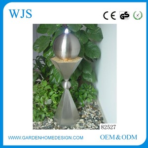 Européenne chaude peinture vortex <span class=keywords><strong>fontaine</strong></span> d'eau table top - Product Image 5