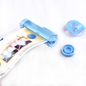 Simple and Practical <strong>Toothpaste</strong> Dispenser <strong>Tube</strong> Roller Winder <strong>Toothpaste</strong> <strong>Squeezer</strong> for Bathroom Dorm Room - Product Image 4