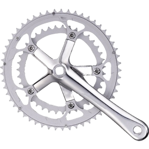T6 Alloy Road <b>Crankset</b> Forged 6061 Crank Bicycle Crank - Product Image 2