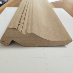 Molduras Decorativas de <span class=keywords><strong>MDF</strong></span> para Interiores, Molduras de Hormigón Decorativas, Cornisas de <span class=keywords><strong>MDF</strong></span> - Product Image 2