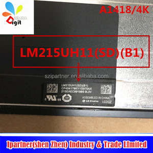 Nouvel écran LCD A1418 4K original LM215UH1 SD A1 pour <span class=keywords><strong>iMac</strong></span> <span class=keywords><strong>Retina</strong></span> 21.5 "<span class=keywords><strong>2015</strong></span> écran LCD 661-02990 EMC 2833 - Product Image 5