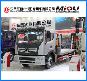 Dongfeng 4x2 Camión de carga de Plataforma hecho en China para la venta - Product Image 2