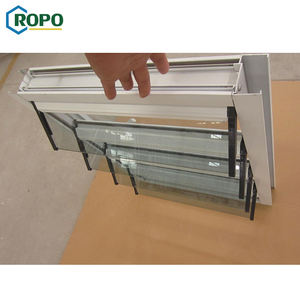 Obturateur d'extérieur en aluminium de plantation sécurisée à bas <span class=keywords><strong>prix</strong></span> de style nouveau - Product Image 5