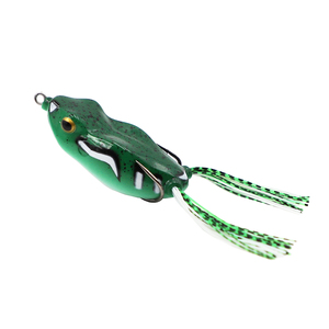 NOEBY Fabricant En Gros Pas Cher En Plastique Appât De Pêche Leurre Grenouille - Product Image 5