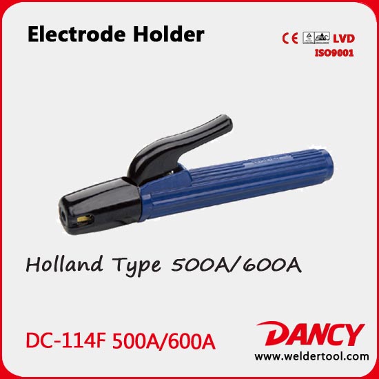 Профессиональные 500A Сварочное Оборудование Electroder Держатель