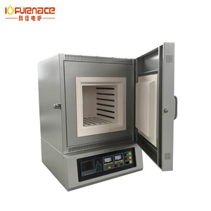 1200 C المدمجة البسيطة دثر فرن الفخار فرن أفران السيراميك/مختبر استخدام دثر فرن/مربع نوع أفران اختبار مختبرية - Product Image 1