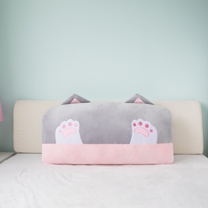 Simpatico cuscino testiera morbida borsa cuscino divano grande cuscino per <span class=keywords><strong>letto</strong></span> principessa posteriore - Product Image 5