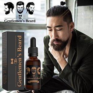 Huile de croissance de <span class=keywords><strong>barbe</strong></span> 100% Pure, bio, huile lissante naturelle, pour <span class=keywords><strong>barbe</strong></span>, privée, livraison gratuite - Product Image 2