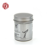 Fabrication en usine de produits de pommade et de cire capillaire pour hommes, biologiques, dernière génération, marque propre, OEM, gel, cire noire, marque privée, cire coiffante, cire capillaire, cire argileuse