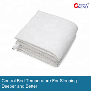 Alas Kasur Pendingin Perasa Ukuran Kembar untuk Tidur Malam Hari - Product Image 5