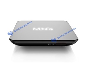Free Test Amlogic S905w Quad Core Optional Streaming Android Smart Tv Box Mxq 4k Set-top Box - Product Image 1