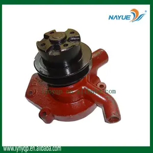 weifang dieselmotor delen water pomp voor zhazg1 zh4100 r4105 wiellader motor generator motor