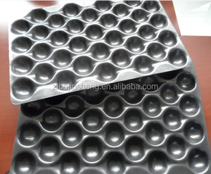 30 Tế Bào Apple Dùng Một Lần <span class=keywords><strong>Ps</strong></span> Bọt Chèn Phục Vụ Khay - Product Image 4