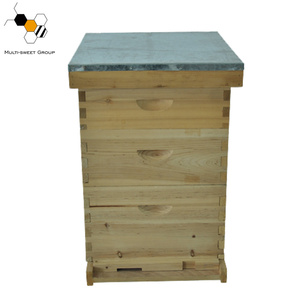 Tổ Ong Langstroth Bằng Gỗ 8 Và 10 Khung Tổ Ong - Product Image 4