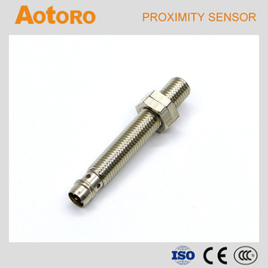 M8 TRC08-2DP מחבר סנסטרוני סוג קירבה חיישן קירבה - Product Image 5