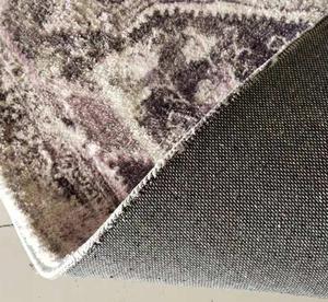 <span class=keywords><strong>Tapis</strong></span> et moquettes en laine de mouton artificielle en polyester de conception persane <span class=keywords><strong>Tapis</strong></span> et moquettes gris <span class=keywords><strong>d</strong></span>'impression par transfert à chaud rectangle de grande taille - Product Image 5