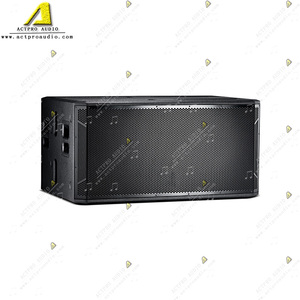 STX828S Caisson de basses actif de 18 pouces Haut-parleurs de basses actifs Caisson de basses en néodyme Système de sonorisation audio <span class=keywords><strong>professionnel</strong></span> Haut-parleurs de basses <span class=keywords><strong>DJ</strong></span> - Product Image 1