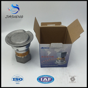 Алюминиевый клапан давления вакуума - Product Image 6