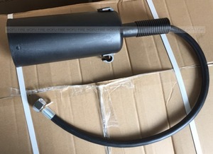 طفاية حريق 5 من <span class=keywords><strong>CO2</strong></span> مع خرطوم وبوق للسلامة من الحريق - Product Image 4