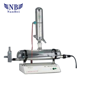 Unités de distillation d'eau automatiques à petite capacité en verre - Product Image 2