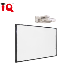 Trung Quốc Phúc Châu giá rẻ giá bảng thông minh không có máy chiếu di động màn hình cảm ứng điện tử bảng đen bảng tương tác - Product Image 2