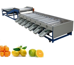 آلة فرز الفواكه بحجم عصارة الليمون والبرتقال - Product Image 5