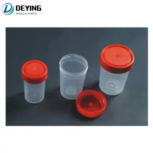 high quality best selling medical standards plastic urine container mould