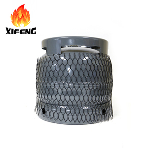 Proveedor fabricantes 6 kg GLP <span class=keywords><strong>Bharat</strong></span> Precio del cilindro de gas - Product Image 5