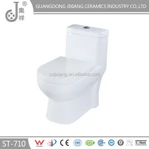 ST710 Chaozhou inodoro de alta eficiencia bajo precio