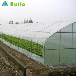 HUIFA دفيئات خضروات نباتية قابلة للسحب بتكلفة منخفضة ، طبقة Pe ، دفيئات خضروات للبيع - Product Image 4