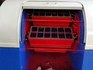 Tốc độ cao Máy ly tâm điện thoại di động nhà ở mài và Máy đánh bóng với tách - Product Image 4