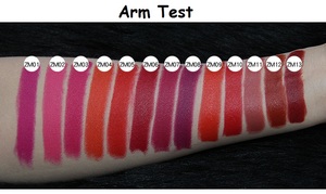 Biểu Tượng Tùy Chỉnh Chất Lượng Cao Matte Hữu Cơ Son Môi Thương Hiệu Riêng Tên Với Lâu Dài Cao Sắc Tố Khoáng Thành Phần Cho Đôi Môi - Product Image 5