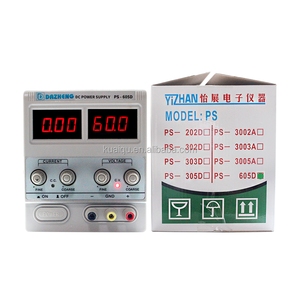 Chất lượng cao PS-605D kỹ thuật số DC cung cấp điện 60V 5A 220V chính xác biến điều chỉnh điều chỉnh điện áp - Product Image 6