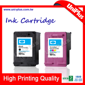 Cartucho de tinta Compatible para <span class=keywords><strong>HP</strong></span> cartucho de tinta 901xl <span class=keywords><strong>901</strong></span> circuito impresora - Product Image 6