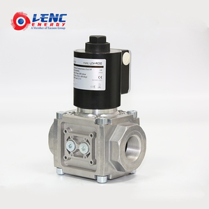 Chức Năng Điều Chỉnh Dòng Chảy Van Điện Từ Khí Nhiên Liệu Điện - Product Image 2