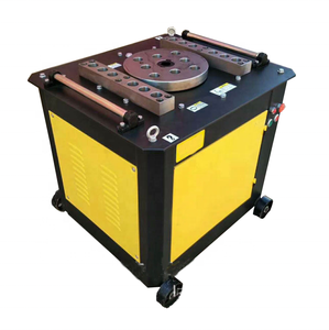 2025 Trung Quốc Hw Heavy Duty máy móc thép stirrup Bender/Thép Cây máy uốn - Product Image 3