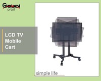 Étagère ajustable, chariot de télévision, pivotant, pour TV, support de projecteur, nouveau Design