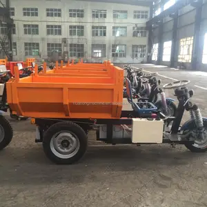 Khai thác mỏ diesel ba bánh/mỏ động cơ ba bánh để bán