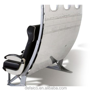 Avião de assento da fuselagem do metal estilo da aviação - Product Image 6