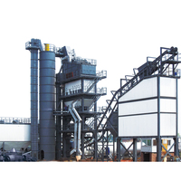 Planta de mistura de asphalto móvel lb1000m
