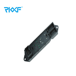 Interruptor de ventanilla eléctrica RKXF para Mitsubishi Lancer Montero Pajero Sport OEM 12V garantía de 12 meses - Product Image 2
