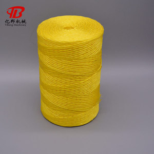 2 trong 1 PP <span class=keywords><strong>Raffia</strong></span> twine Twisting spool quanh co Máy Nông Nghiệp twine dây máy làm - Product Image 2