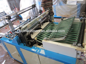 Plástico arco inferior pollo máquina <span class=keywords><strong>de</strong></span> fabricación <span class=keywords><strong>de</strong></span> bolsas - Product Image 5